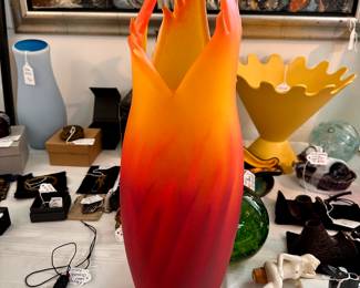Cohn-Stone Studio
“External Flames”