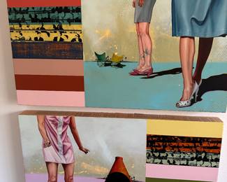 Craig “Skibs” Barker originals