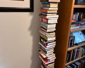 Books, Books & more Books