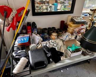 Candle makers
Cleaning Supplies 