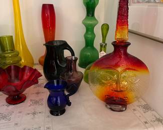 Much Much More Blenko