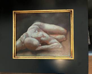 Original titled 'Peace' by Tammi Otis, Denver CO.