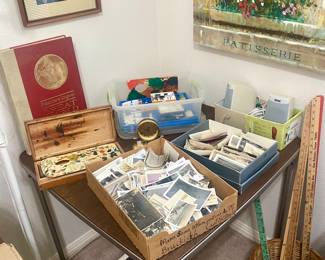 ephemera and photos, mostly New Braunfels related