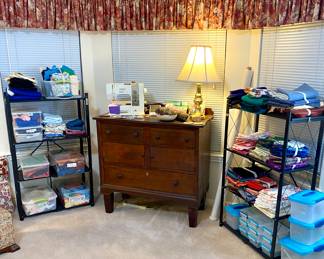 Dresser/buffet- handmade by Franz Stautzenberger probably early to mid 1800's.