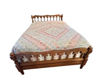 Full bed