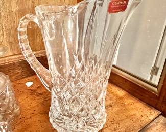 Gorham crystal