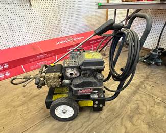 pressure washer