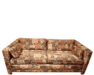 Funky vintage couch in great condition