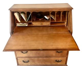 Vintage Secretary