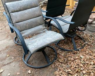 Outdoor Chairs