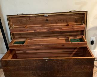 Cedar Chest