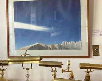 43/75 Print by Joan Book 1981