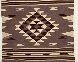 Navajo rug/wall hanging