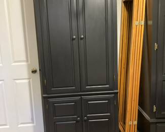 Black Armoire