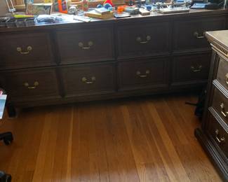 File Drawer Credenza