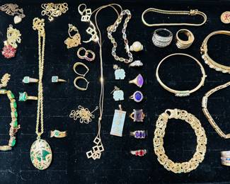 Gold jewelry! 