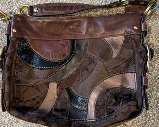 Coach purse