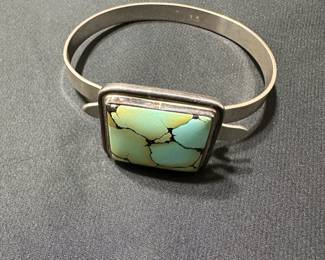 Becky Thatcher cuff bracelet. 
