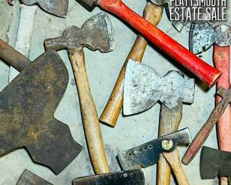 Hatchets and axes