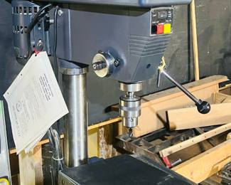 Craftsman 15” dress press