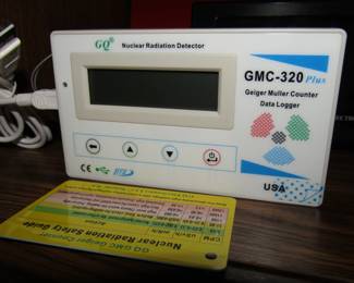 Geiger counter