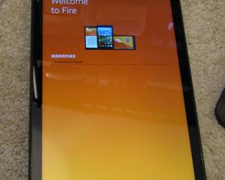 Kindle Fire