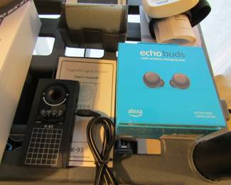 Bug & Tracker detector & Echo Buds