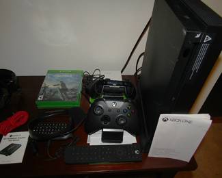 Xbox One & accessories
