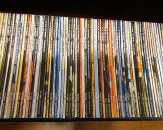 Tony Bennet, the complete collection CD boxed set