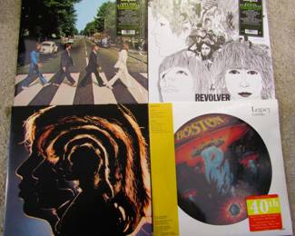 New Remastered Vinyl