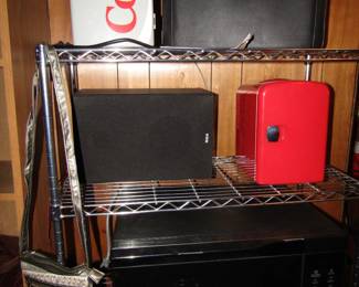 Mini fridges & convection oven