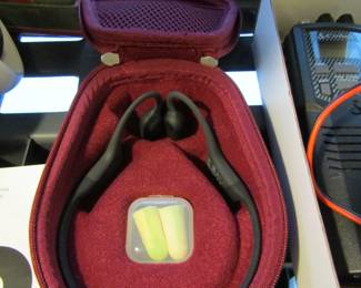 Aftershokz contact headphones