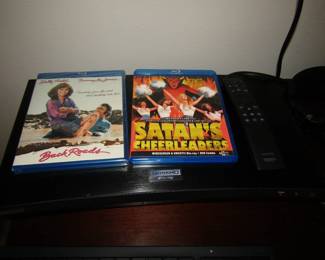 Ultra HD Blu-Ray player