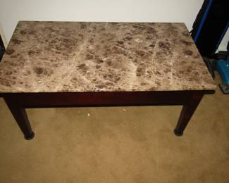 Storage coffee table