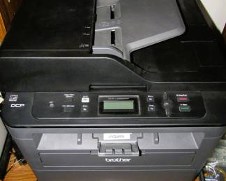 Brother toner printer