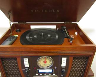 5 in 1 Records, Tapes, CDs, Radio & MP3