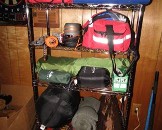 Camping accessories