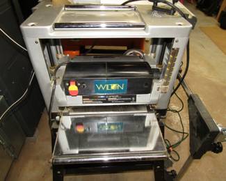 Wilton 12 1/2 inch Thickness Planer