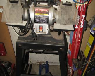 Craftsman grinder