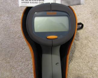 Bushnell Radar Gun