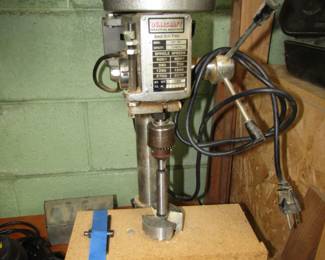 Duracraft Bench Drill Press
