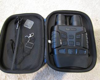 Night vision goggles