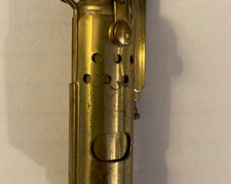 Bowers trench lighter