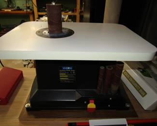 Wilton Oscillating spindle sander