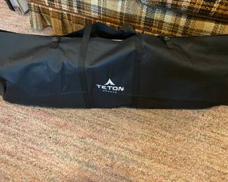 Teton portable camping cot