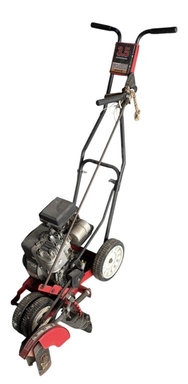 Briggs Stratton Yard Machine Edger