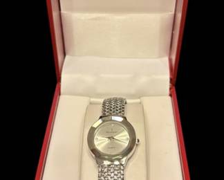 NEW Ladies Peugeot Quartz Watch