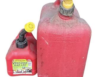 Gas Cans