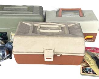 Tackle Boxes Fishing Gear