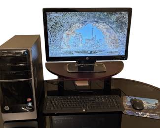 HP Computer, Monitor Accessories